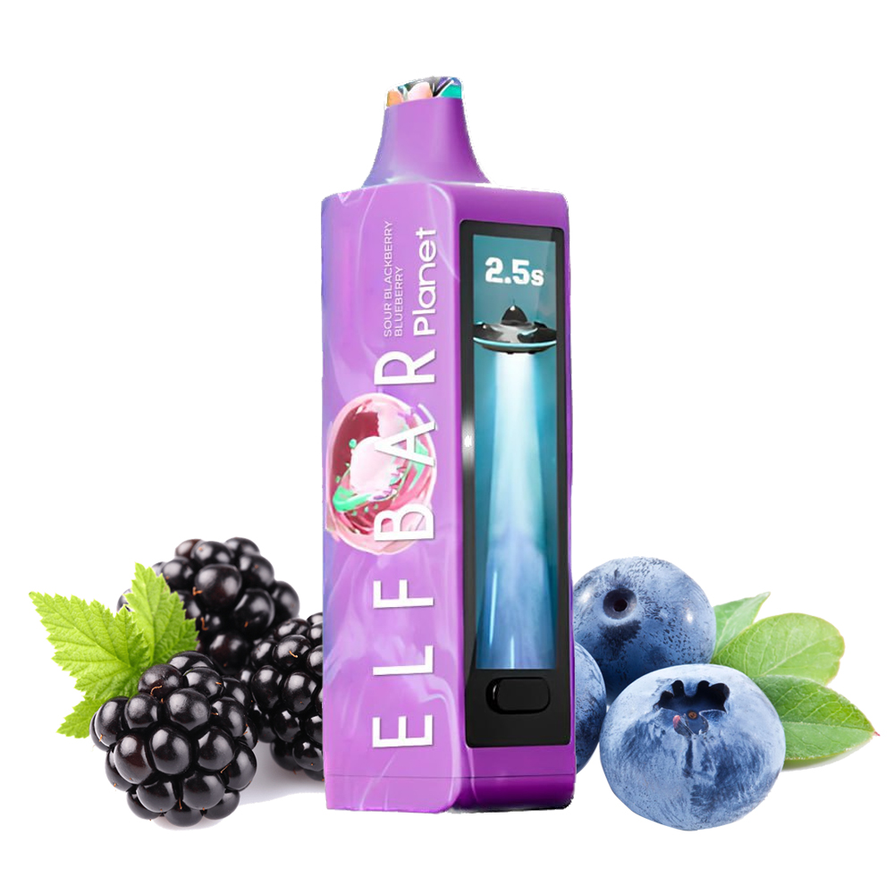 Elfbar Planet 25000: Vaš Nova Pot do Neprekinjenega Zadoščenja?