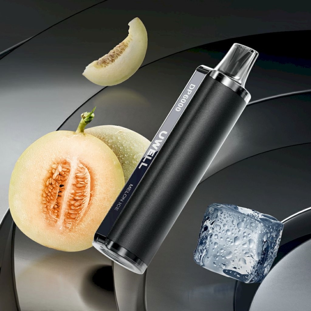 UWELL DP6000: Uravnotežena izbira za uporabnike elektronskih cigaret