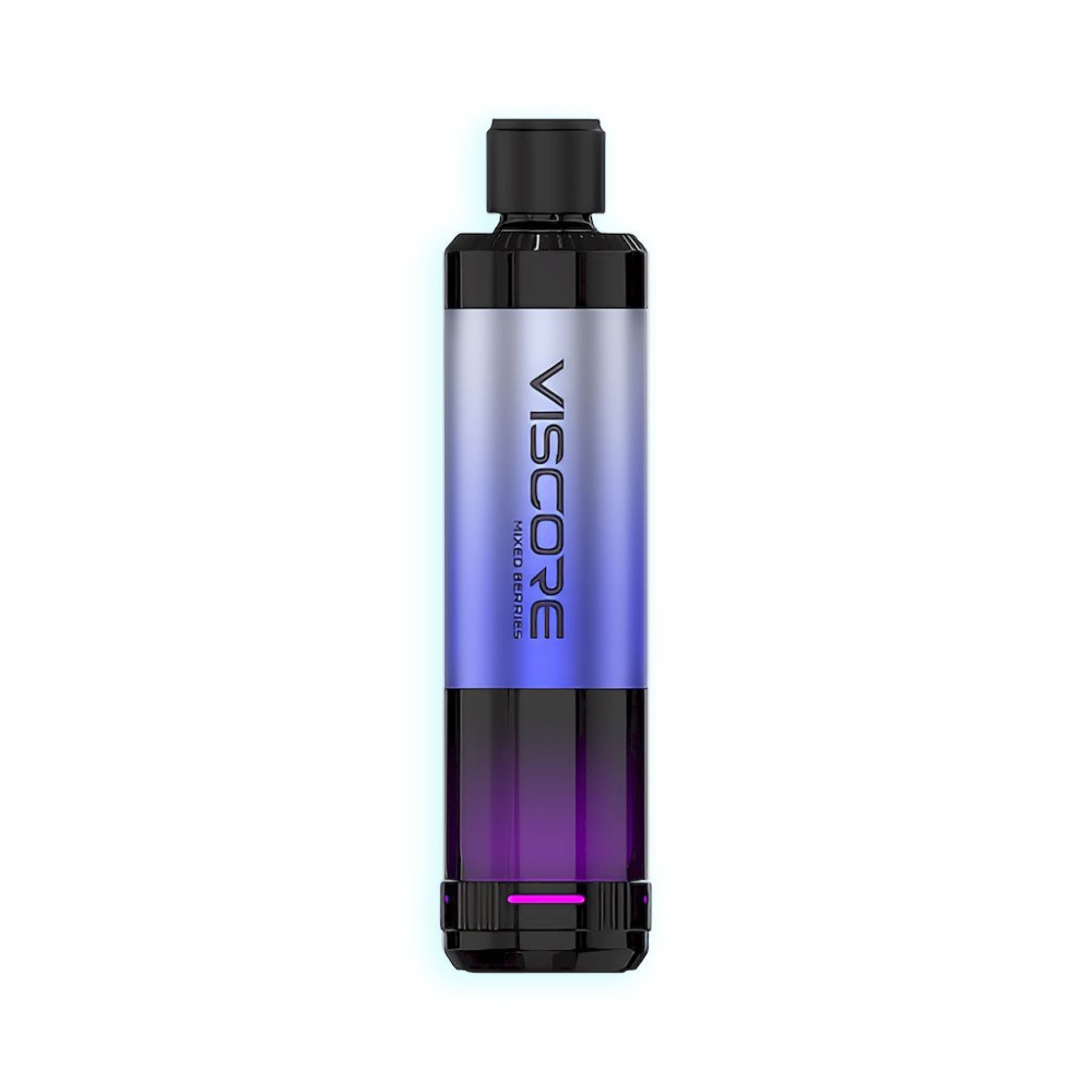 UWELL VISCORE Tri15000: Izjemna izkušnja za uporabnike, ki prehajajo s tobaka na vape