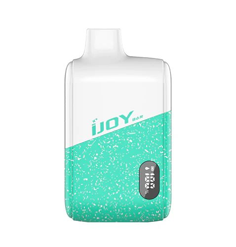 iJoy Bar IC8000: Revolucija v svetu enkratnih vapov