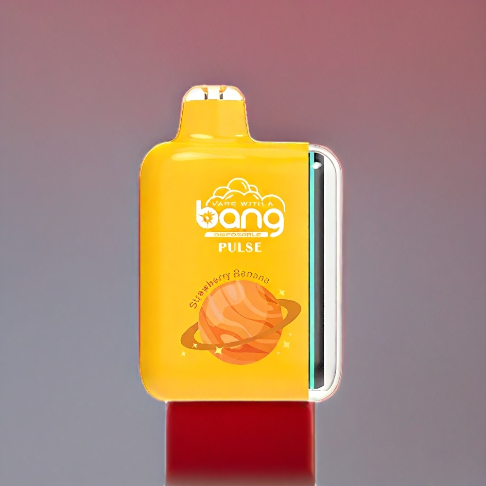 Bang Pulse 18000: Revolucionaren Vaping Izdelek za Vrhunsko Izkušnjo