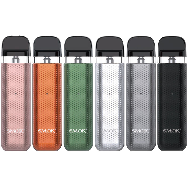 SMOK NOVO 2C Kit – Preprosta, Zanesljiva in Kakovostna Izbira za Prehod iz Klasičnih Cigaret