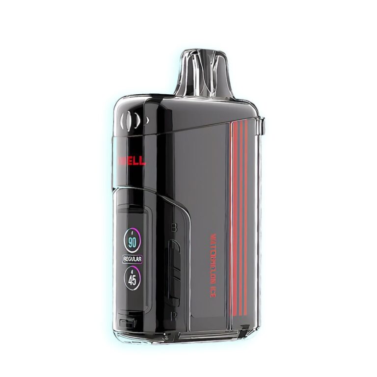 UWELL VISCORE A18000: Váš dokonalý dlouhodobý společník pro bezstarostné vapování?