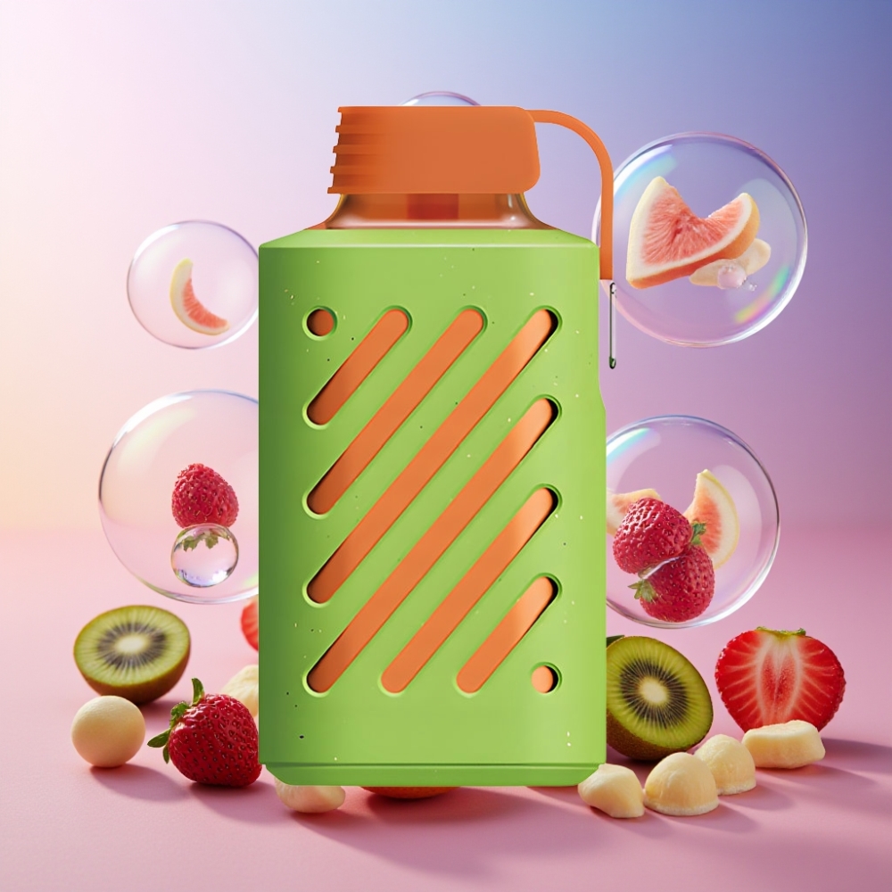 VOZOL GEAR 10000: Revolucija v svetu elektronskih cigaret