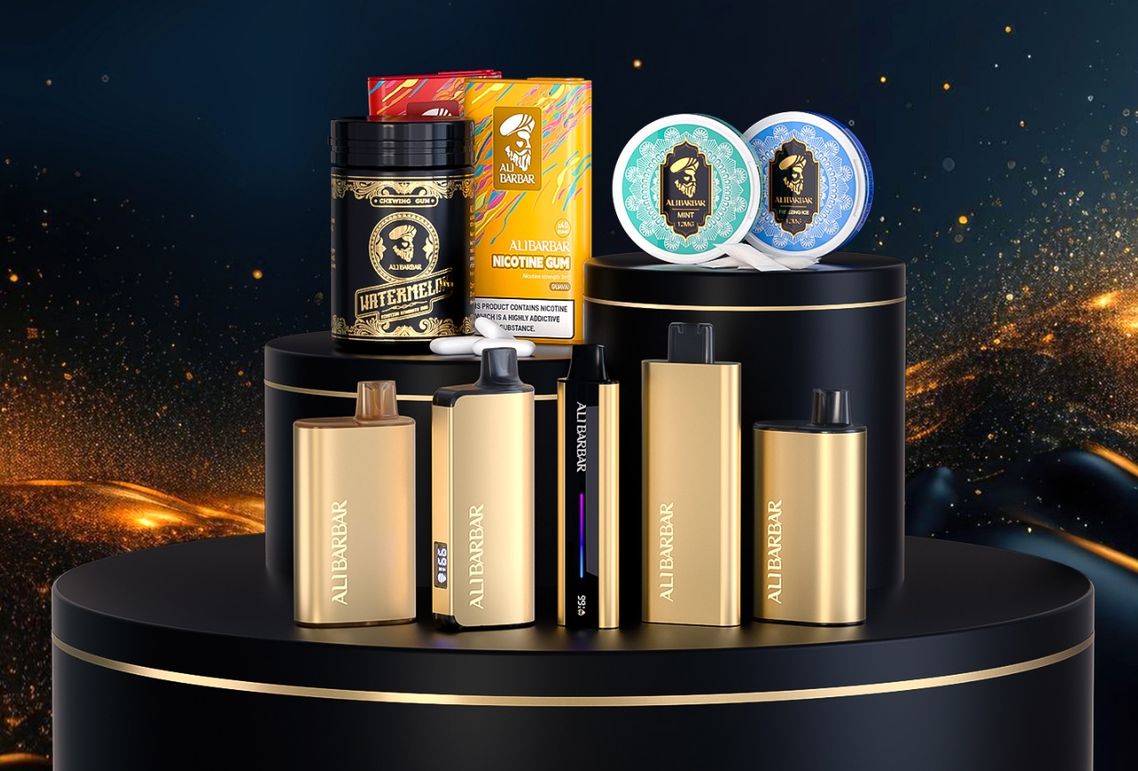 Alibarbar Vape: Prihodnost Vapinga v Sloveniji