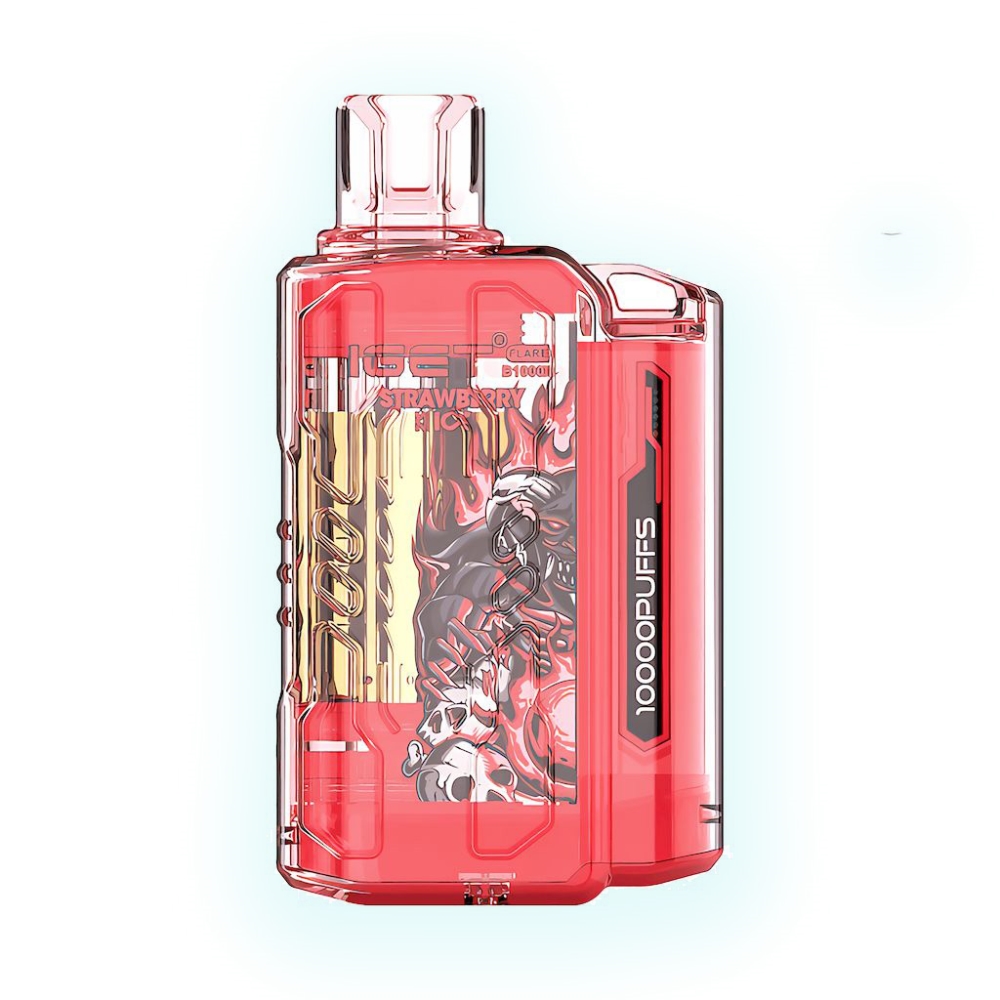 IGET FLARE B10000: Revolucija v svetu elektronskih cigaret